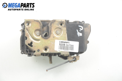Schloss for Citroen Xsara Picasso 2.0 HDi, 90 hp, 2002, position: rechts, vorderseite