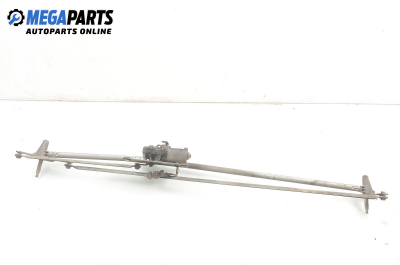 Front wipers motor for Citroen Xsara Picasso 2.0 HDi, 90 hp, 2002, position: front