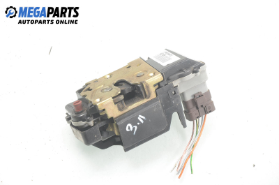 Schloss for Citroen Xsara Picasso 2.0 HDi, 90 hp, 2002, position: links, rückseite