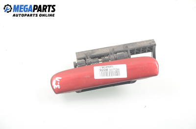 Mâner exterior for Citroen Xsara Picasso 2.0 HDi, 90 hp, 2002, position: stânga - spate