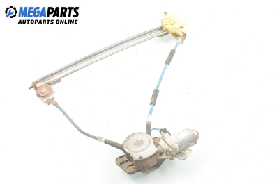 Macara electrică geam for Citroen Xsara Picasso 2.0 HDi, 90 hp, 2002, position: dreaptă - spate