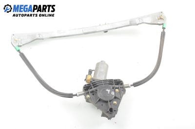 Macara electrică geam for Renault Clio II 1.2, 58 hp, hatchback, 5 uși, 1999, position: dreaptă - fața