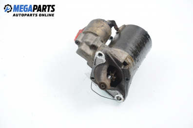 Starter for Renault Clio II 1.2, 58 hp, hatchback, 5 doors, 1999