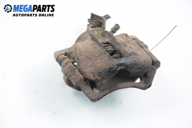 Bremszange for Volkswagen Passat (B3) 1.8, 90 hp, combi, 1991, position: links, vorderseite