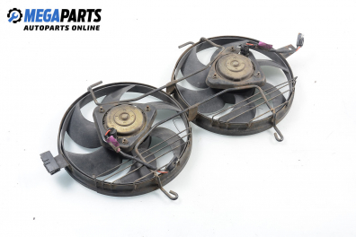 Cooling fans for Renault Espace II 2.0, 103 hp, 1993