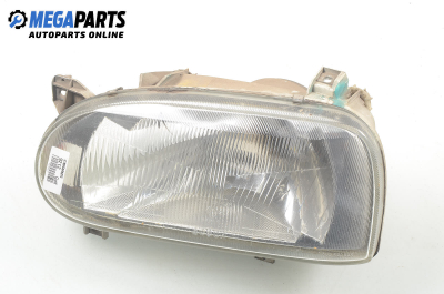 Scheinwerfer for Volkswagen Golf III 1.9 D, 65 hp, 5 türen, 1992, position: links