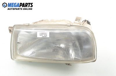 Headlight for Volkswagen Vento 1.9 TDI, 90 hp, 1994, position: left