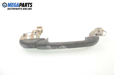 Outer handle for Volkswagen Vento 1.9 TDI, 90 hp, 1994, position: rear - right