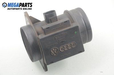 Air mass flow meter for Volkswagen Vento 1.9 TDI, 90 hp, 1994