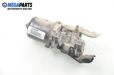 Front wipers motor for Renault Kangoo 1.5 dCi, 68 hp, truck, 2009, position: front