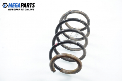 Coil spring for Renault Kangoo 1.5 dCi, 68 hp, truck, 2009, position: rear