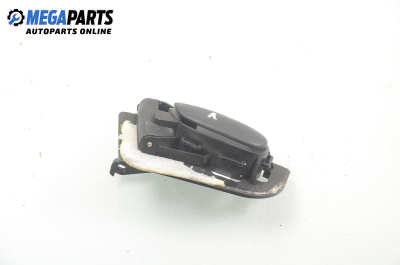 Inner handle for Peugeot 206 1.4, 75 hp, hatchback, 3 doors, 2000, position: left
