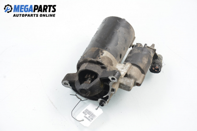 Demaror for Peugeot 206 1.4, 75 hp, hatchback, 3 uși, 2000