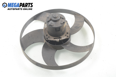 Radiator fan for Volkswagen Golf III 1.6, 75 hp, 5 doors, 1994