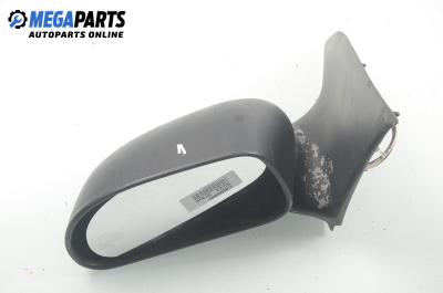 Mirror for Fiat Bravo 1.6 16V, 103 hp, 3 doors, 1998, position: left