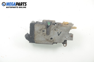 Lock for Fiat Bravo 1.6 16V, 103 hp, 1998, position: left