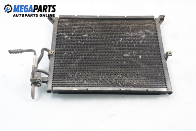 Air conditioning radiator for BMW 3 (E36) 1.9, 105 hp, hatchback, 1999
