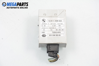 Oil level relay for BMW 3 (E36) 1.9, 105 hp, hatchback, 3 doors, 1999
