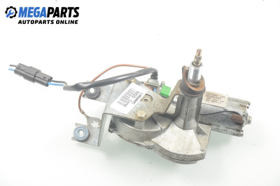 Front wipers motor for Opel Corsa B 1.4, 60 hp, 1996, position: rear