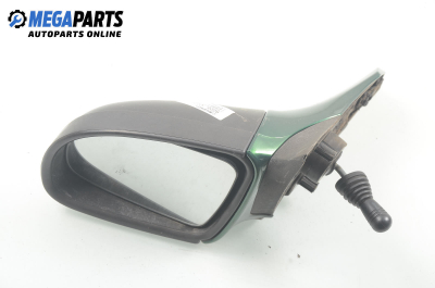 Mirror for Opel Corsa B 1.4, 60 hp, 5 doors, 1996, position: left