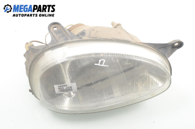 Headlight for Opel Corsa B 1.4, 60 hp, 5 doors, 1996, position: right