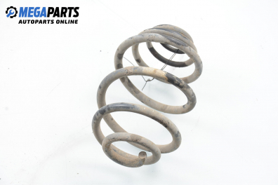 Coil spring for Opel Corsa B 1.4, 60 hp, 1996, position: rear