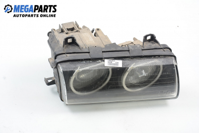 Headlight for BMW 3 (E36) 1.6, 102 hp, sedan, 1994, position: right