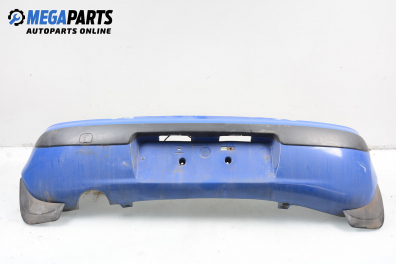 Rear bumper for Daewoo Matiz 0.8, 52 hp, 1999