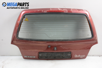 Boot lid for Renault Twingo 1.2, 58 hp, 1996