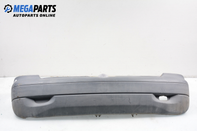 Stoßfänger hinten for Renault Twingo 1.2, 58 hp, 1996, position: rückseite