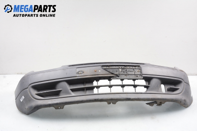 Front bumper for Renault Twingo 1.2, 58 hp, 1996, position: front