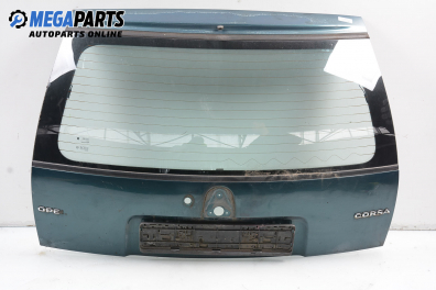 Heckklappe for Opel Corsa B 1.4, 60 hp, 5 türen, 1997