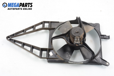 Radiator fan for Opel Corsa B 1.4, 60 hp, 5 doors, 1997