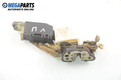 Schloss for Opel Corsa B 1.4, 60 hp, 1997, position: links, vorderseite