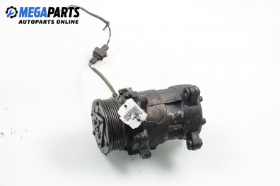 Kompressor klimaanlage for Volkswagen Polo (6N/6N2) 1.4, 60 hp, 3 türen, 2000