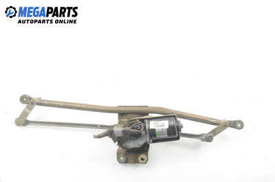 Front wipers motor for Renault Clio I 1.2, 54 hp, 1996, position: front