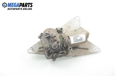 Front wipers motor for Renault Clio I 1.2, 54 hp, 1996, position: rear