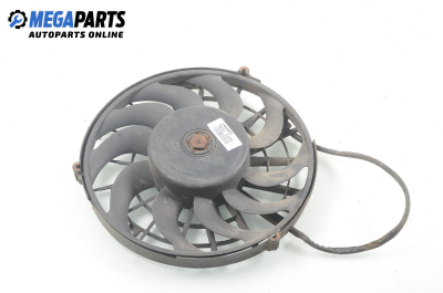 Radiator fan for Opel Corsa B 1.4 16V, 90 hp, 5 doors, 1996