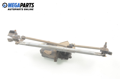 Front wipers motor for Opel Corsa B 1.4 16V, 90 hp, 1996, position: front