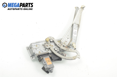 Electric window regulator for Opel Corsa B 1.4 16V, 90 hp, 5 doors automatic, 1996, position: front - left