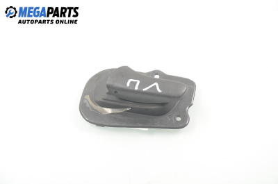 Inner handle for Opel Corsa B 1.4 16V, 90 hp, 5 doors automatic, 1996, position: front - left