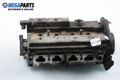 Engine head for Opel Corsa B 1.4 16V, 90 hp, 5 doors automatic, 1996