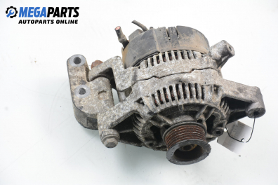 Alternator for Opel Corsa B 1.4 16V, 90 hp automatic, 1996