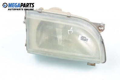 Headlight for Ford Transit 2.5 DI, 76 hp, passenger, 1997, position: right