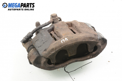 Caliper for Ford Transit 2.5 DI, 76 hp, passenger, 1997, position: front - left