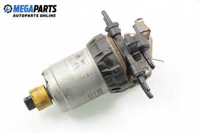 Fuel filter housing for Ford Transit 2.5 DI, 76 hp, passenger, 1997