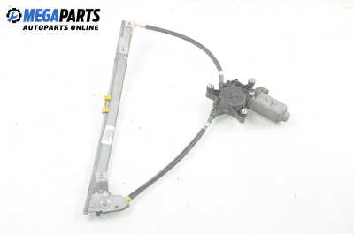 Macara electrică geam for Renault Megane I 1.9 D, 64 hp, hatchback, 5 uși, 1996, position: dreaptă - fața