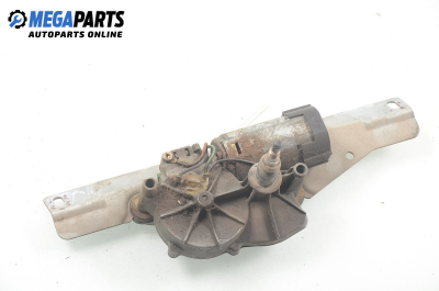Front wipers motor for Volkswagen Passat (B4) 2.0, 115 hp, station wagon, 1994, position: rear