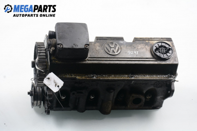 Engine head for Volkswagen Passat (B4) 2.0, 115 hp, station wagon, 1994