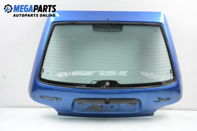 Capac spate for Citroen Saxo 1.6, 88 hp, 3 uși, 1996